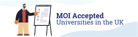 which university accept moi in uk